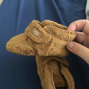 Ugg infant booties